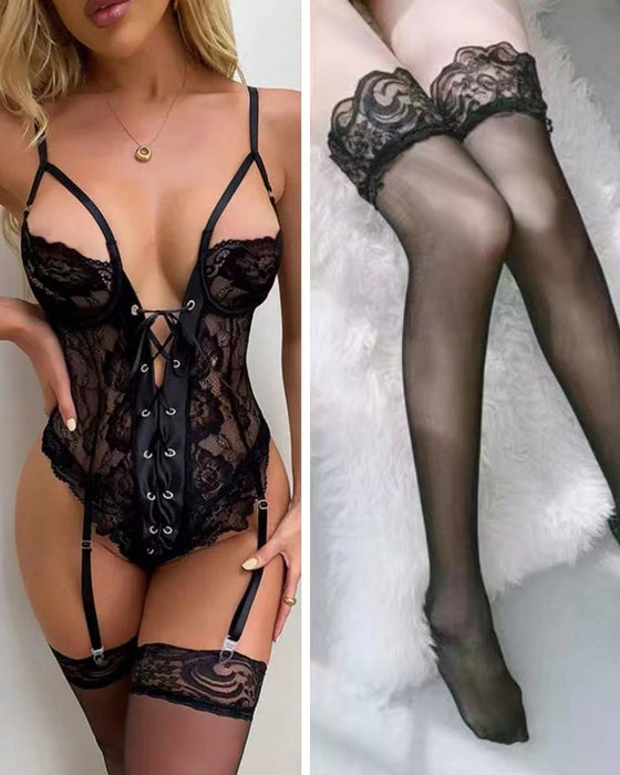 Pysjamas Enkeltset Sexy