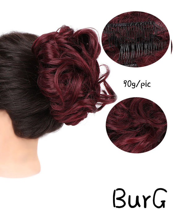 Klype Krøllet Knute Kam