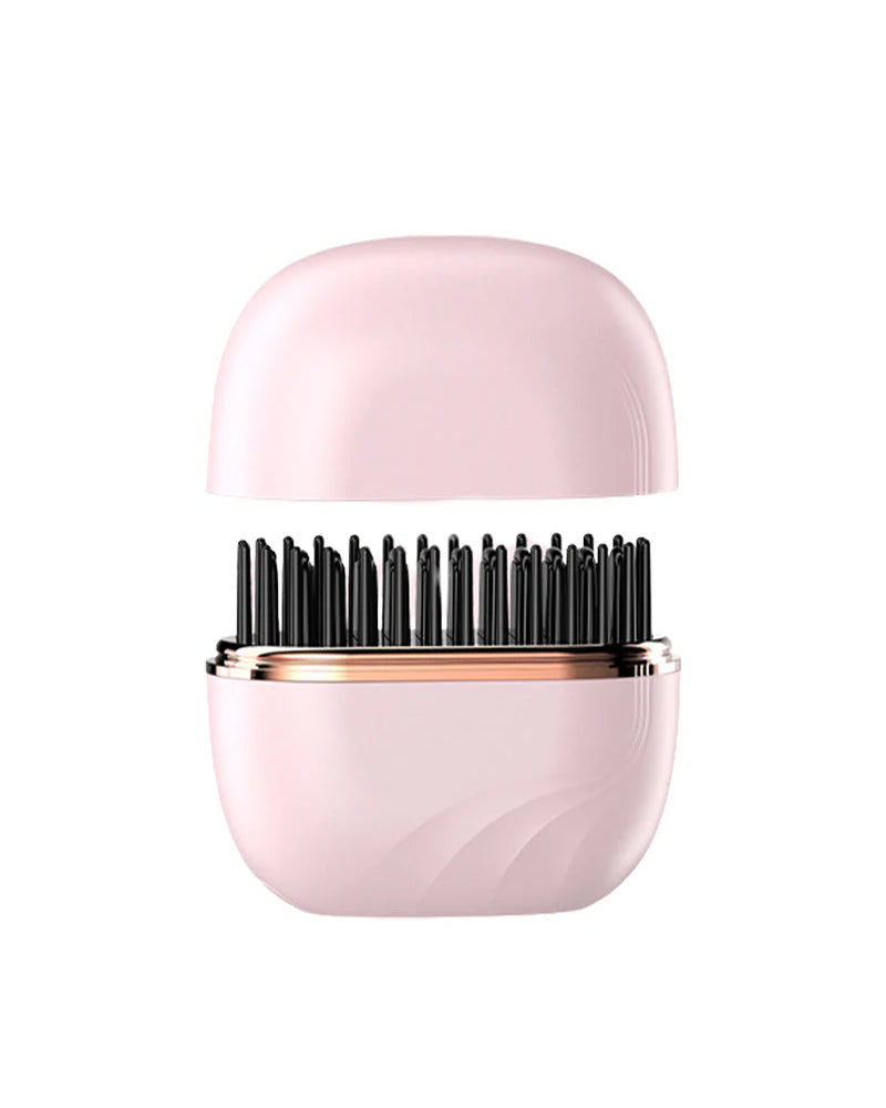 Kam Mini Trådløs Hårglattemaker