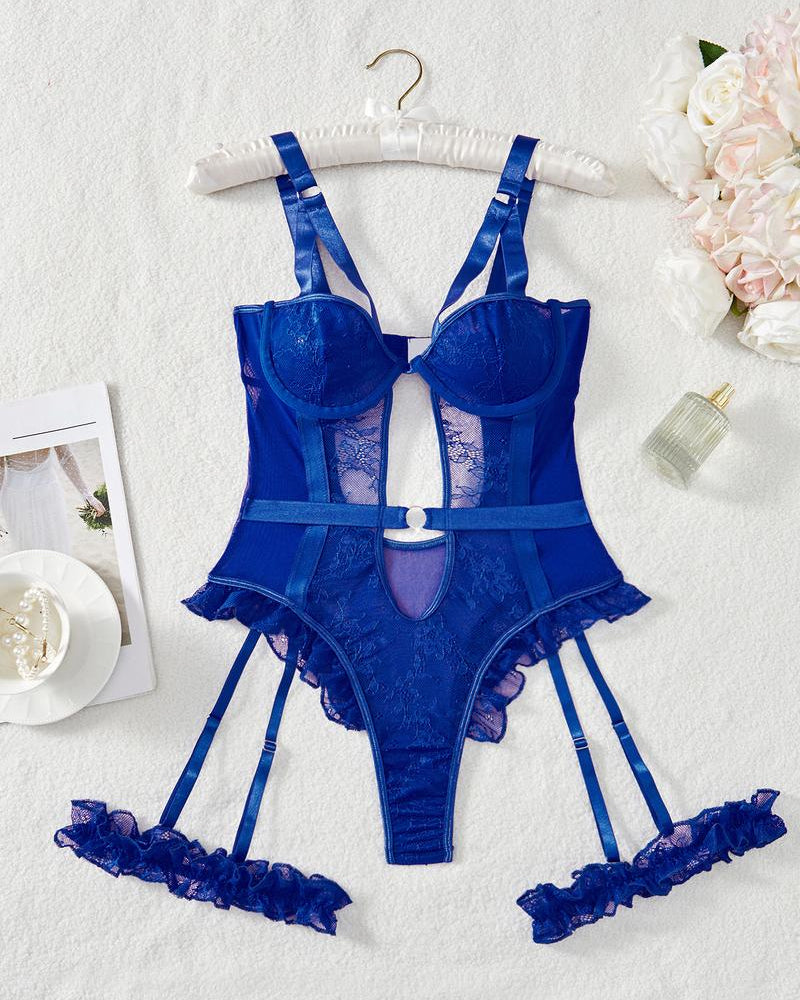 Høykvalitets Komfortabel Gjennomsiktig Bh, Slim-Fit Med Justerbare Stropper, For Alle Sesonger