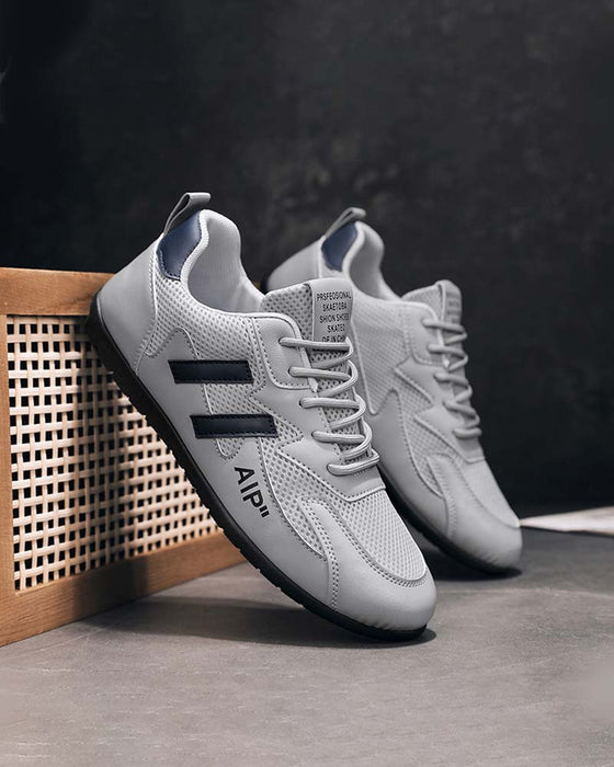 Sneakers Menns Casual Colorblock