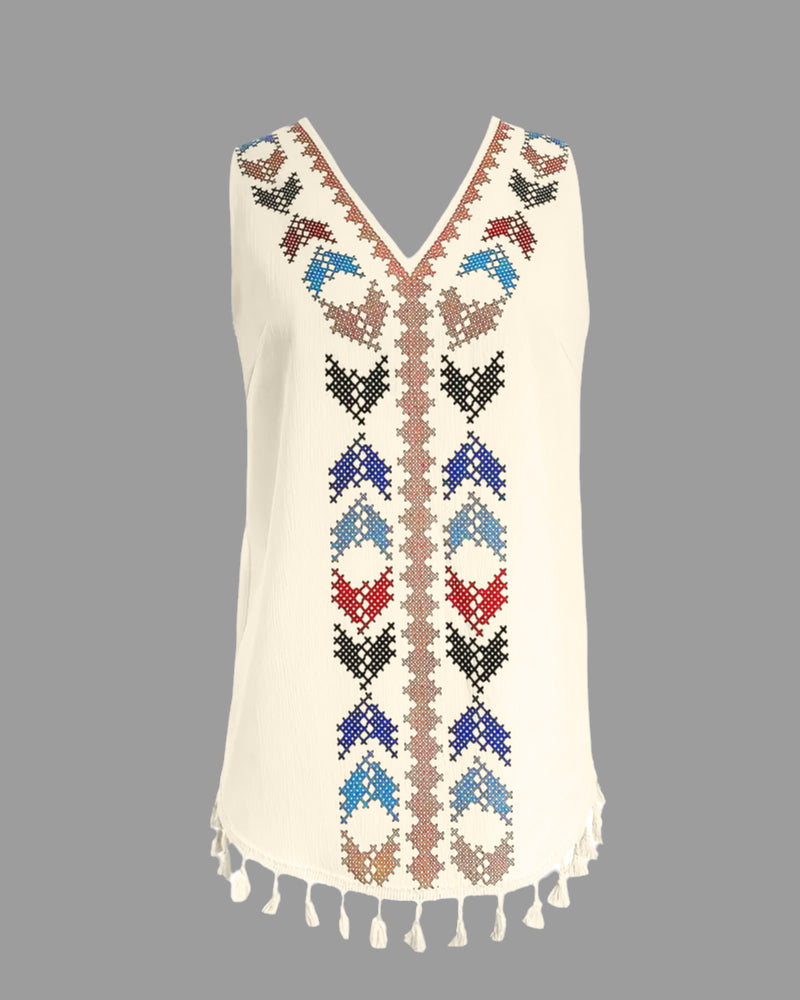 Tank Top Bohemian