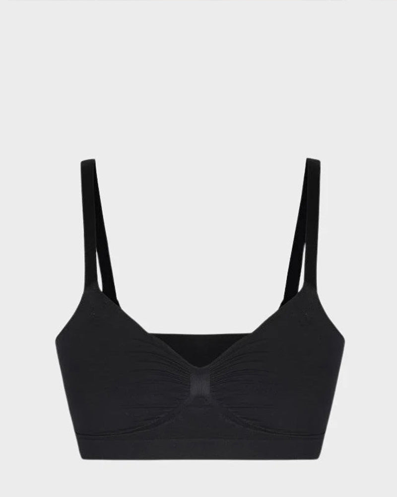 Skulptert BH for kvinner uten bøyle