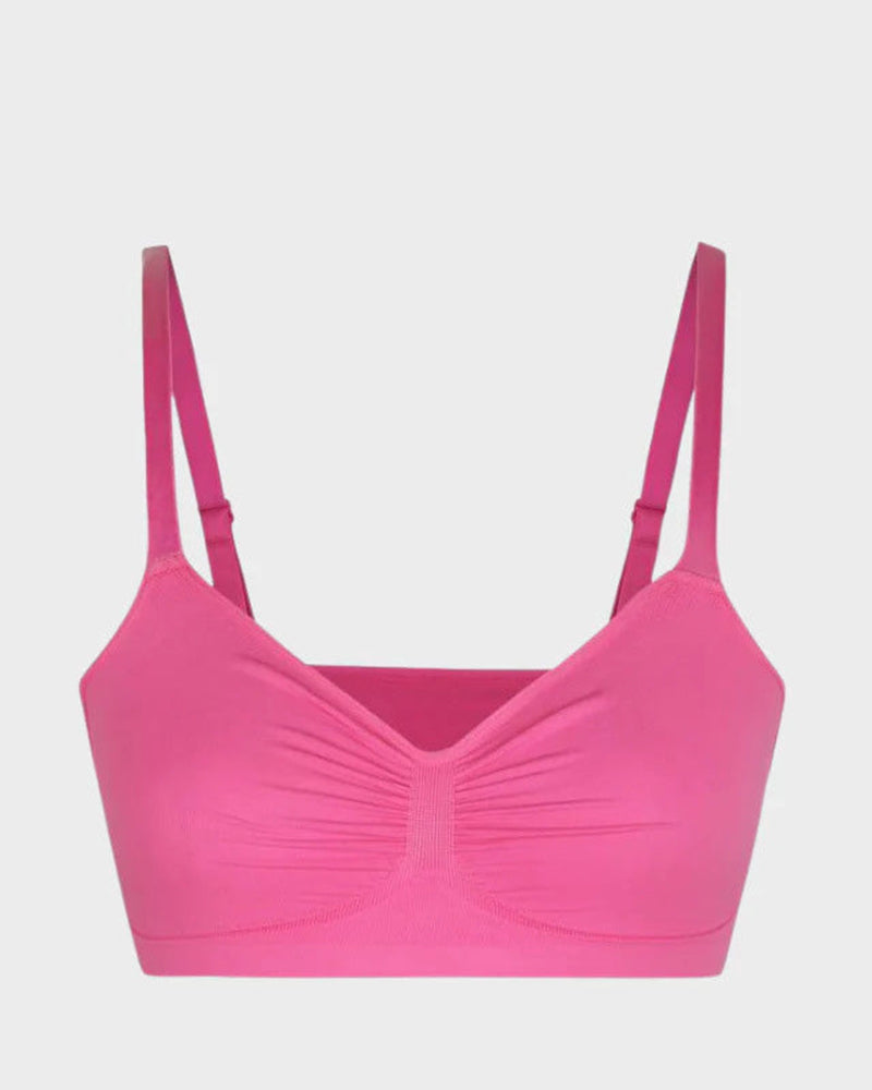 Skulptert BH for kvinner uten bøyle