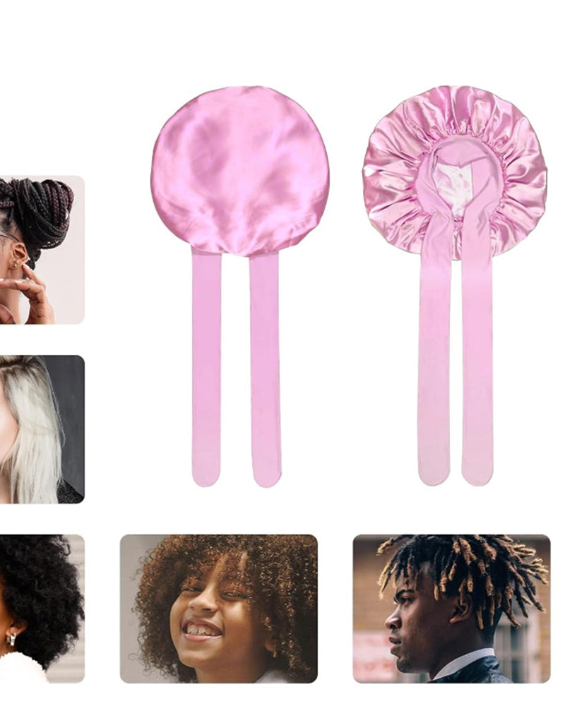 Nattsovehette i silke