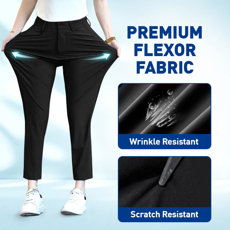 Unisex Ultrastretch Hurtigtørkende Bukser