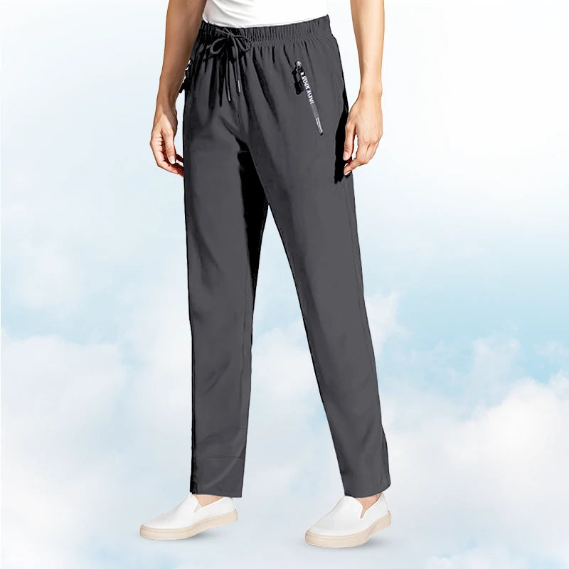 Damebukser Ultra Stretch IsSilke Komfort Casual