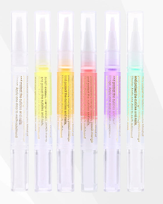 Negler næringsrik vekstolje