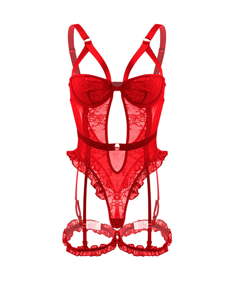 Høykvalitets Komfortabel Gjennomsiktig Bh, Slim-Fit Med Justerbare Stropper, For Alle Sesonger