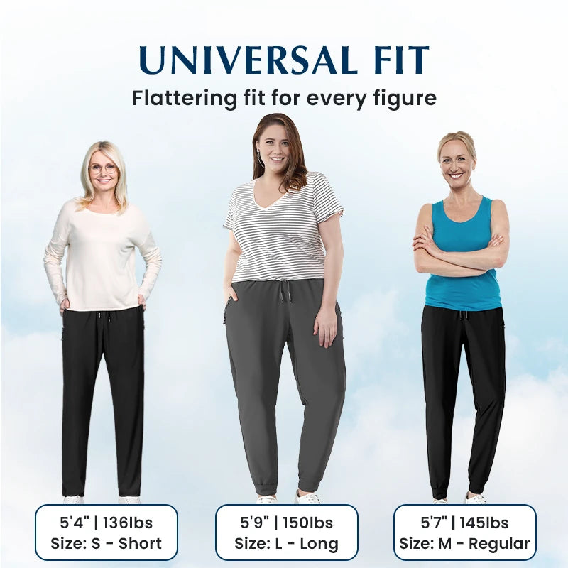 Damebukser Ultra Stretch IsSilke Komfort Casual