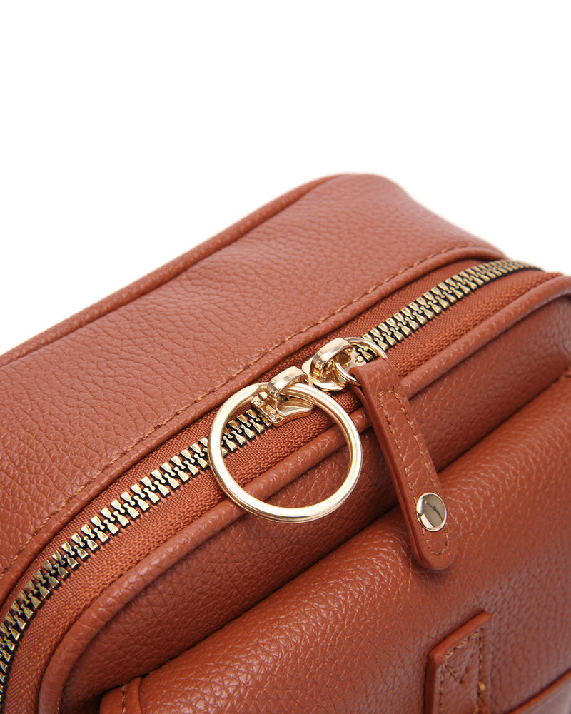 Veske Crossbody Skinn
