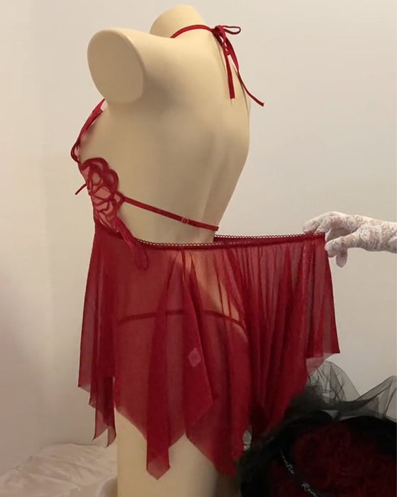 Kjølig Og Komfortabel Nattkjole I Plussstørrelse