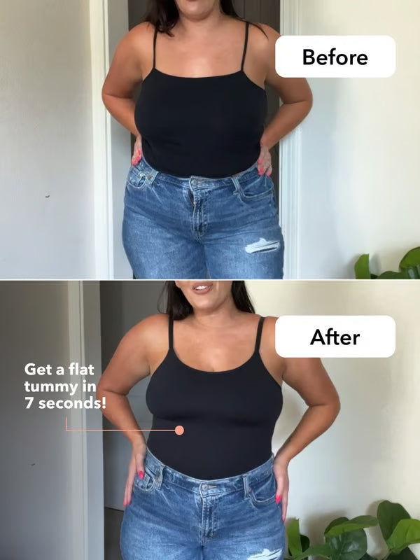 💕2025 Het Salg Hele Dagen Formgiving Komfort Stretch Camisole