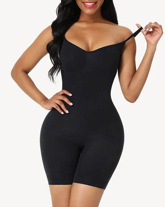 Helkropps magekontroll shapewear