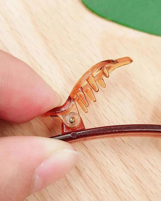 Doble Bangs frisyre hårnål