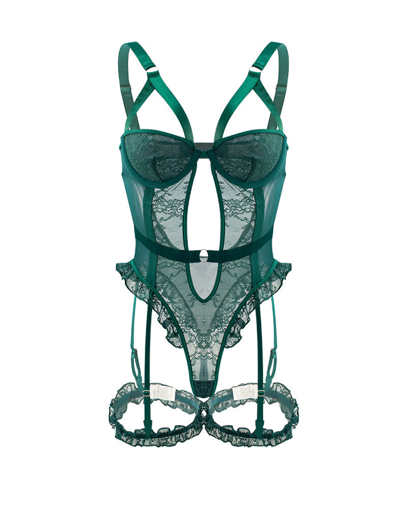 Høykvalitets Komfortabel Gjennomsiktig Bh, Slim-Fit Med Justerbare Stropper, For Alle Sesonger