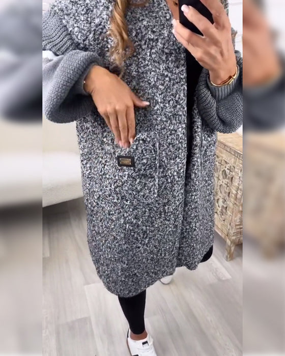 Motejakker med lommevarme