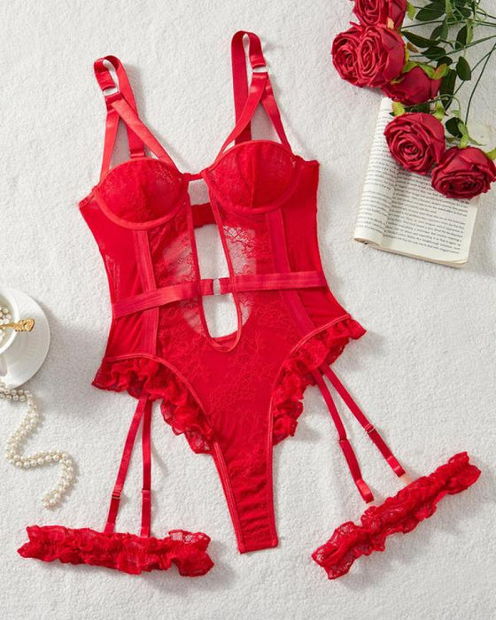 Høykvalitets Komfortabel Gjennomsiktig Bh, Slim-Fit Med Justerbare Stropper, For Alle Sesonger