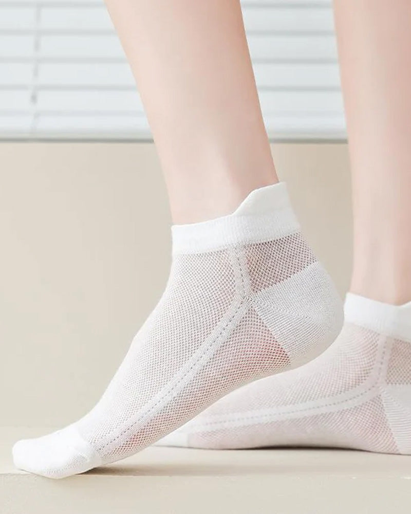 Ultra thin liner sokker sklisikker no show sokker