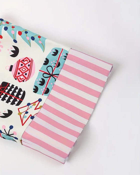 Trykket uformelt hjemmesett i to deler