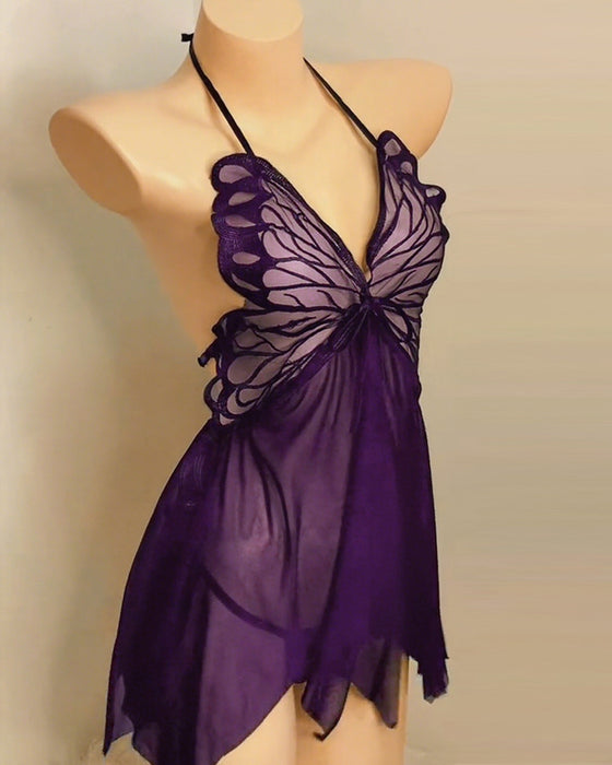 Kjølig Og Komfortabel Nattkjole I Plussstørrelse