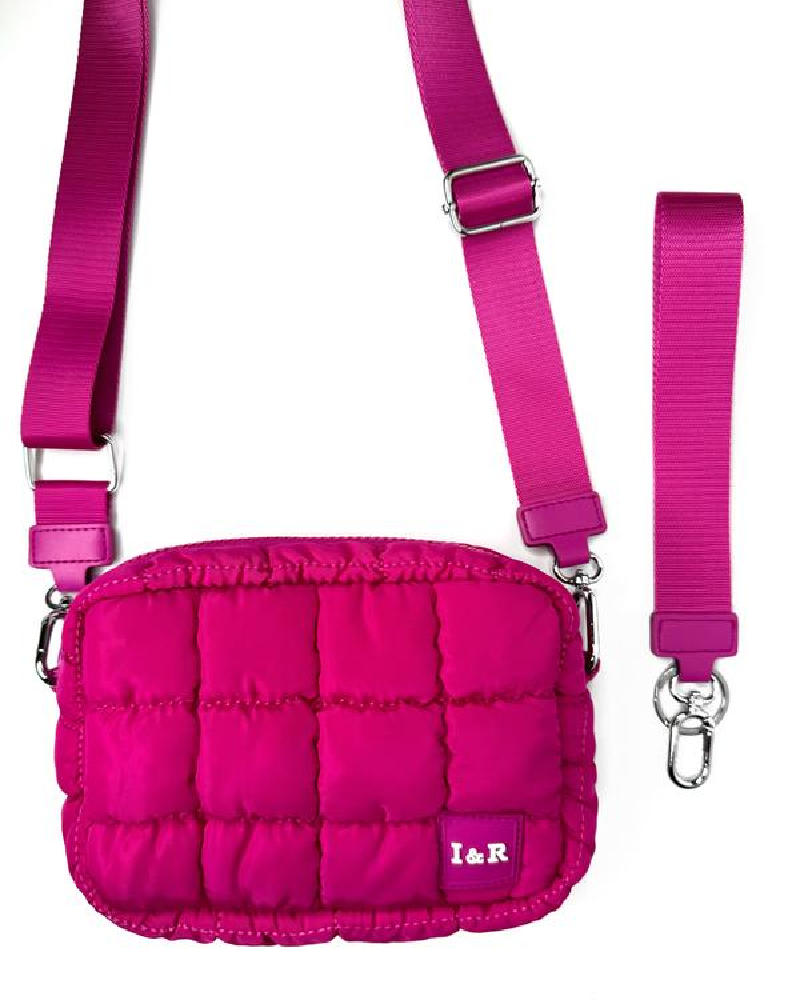 Veske Tilbehør Crossbody Puff