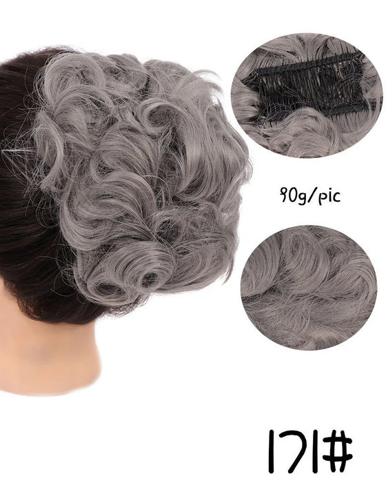 Klype Krøllet Knute Kam