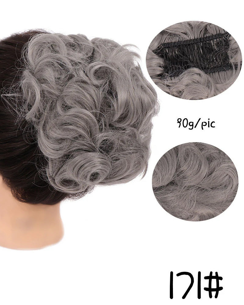 Klype Krøllet Knute Kam