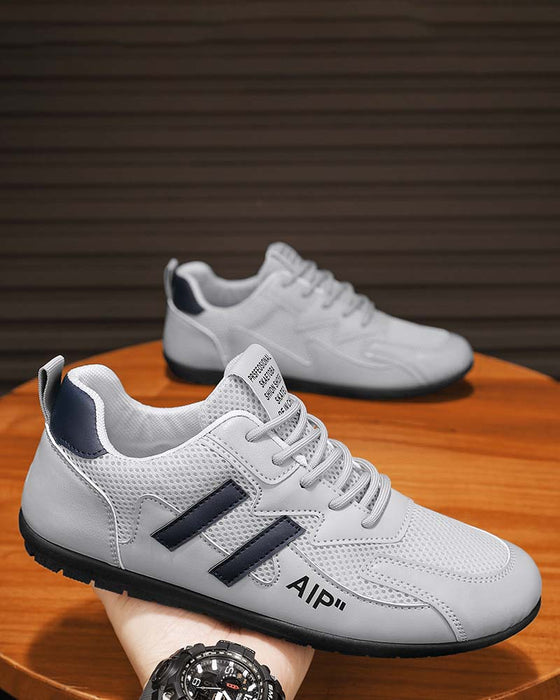 Sneakers Menns Casual Colorblock