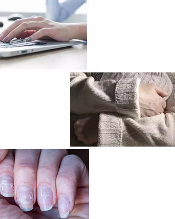 Negler næringsrik vekstolje