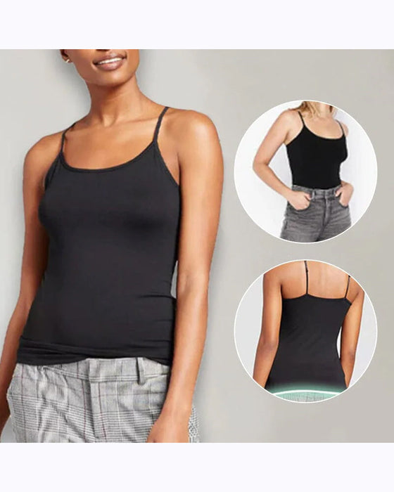 Tank med innebygd bh