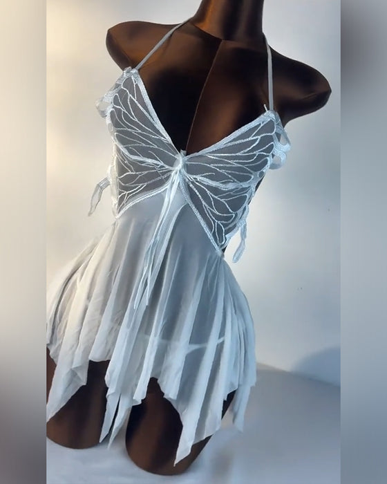 Kjølig Og Komfortabel Nattkjole I Plussstørrelse