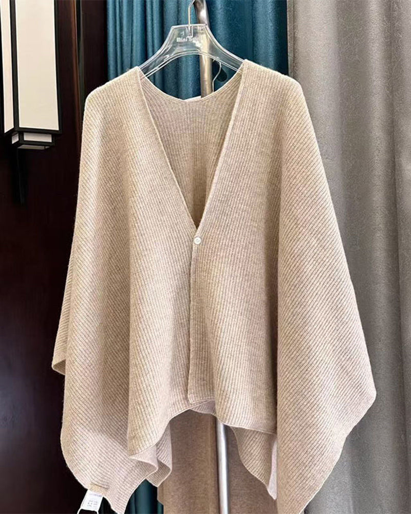 Elegant Cardigan For Kvinner