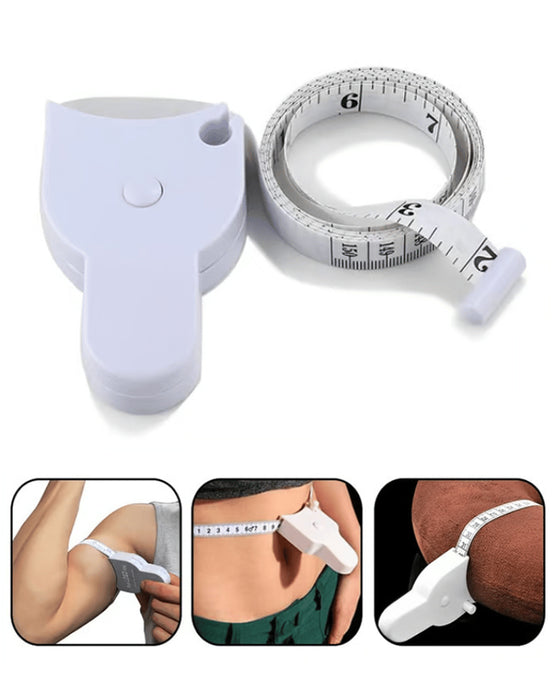 Perfekt kroppsmålbånd