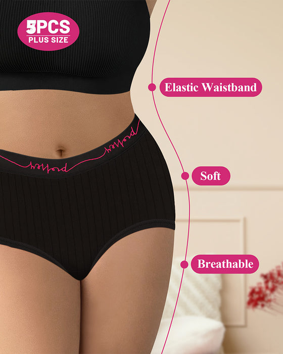 Truser med print – Hoftehevende design