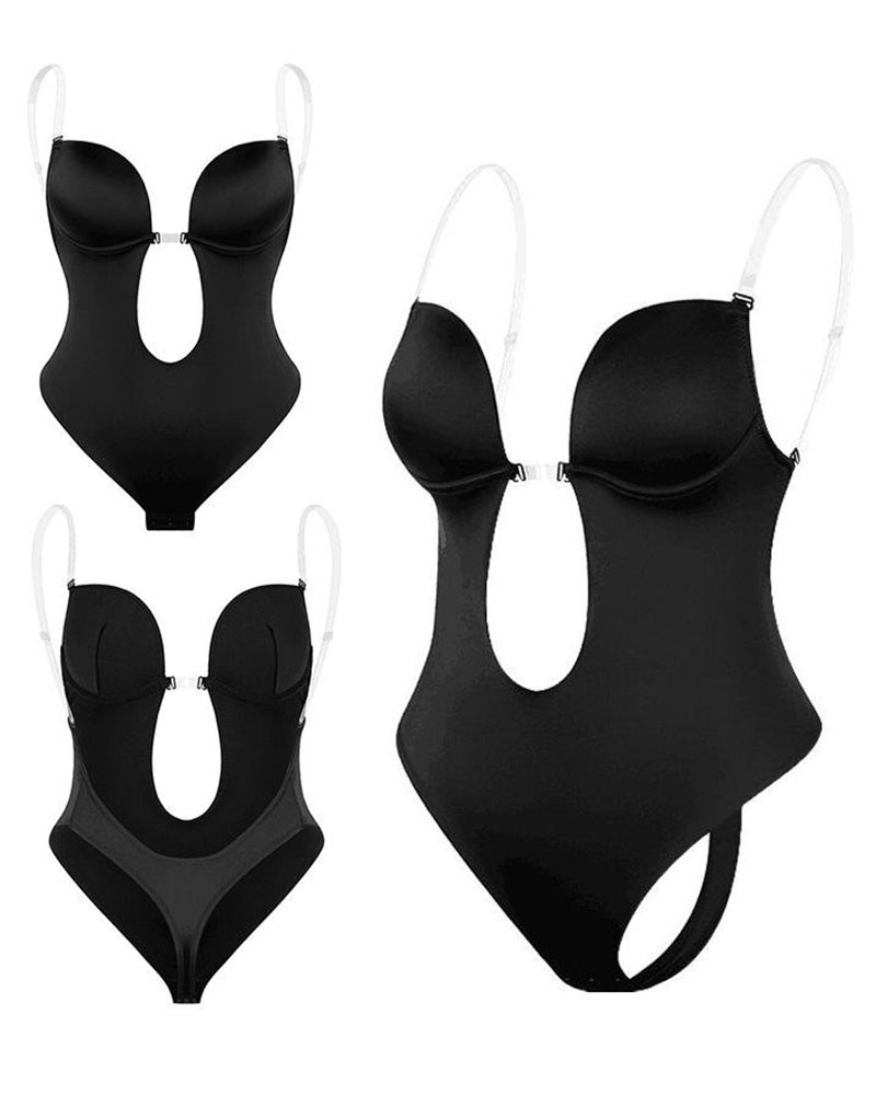 Body Shaper Usynlig Sømløs Sling