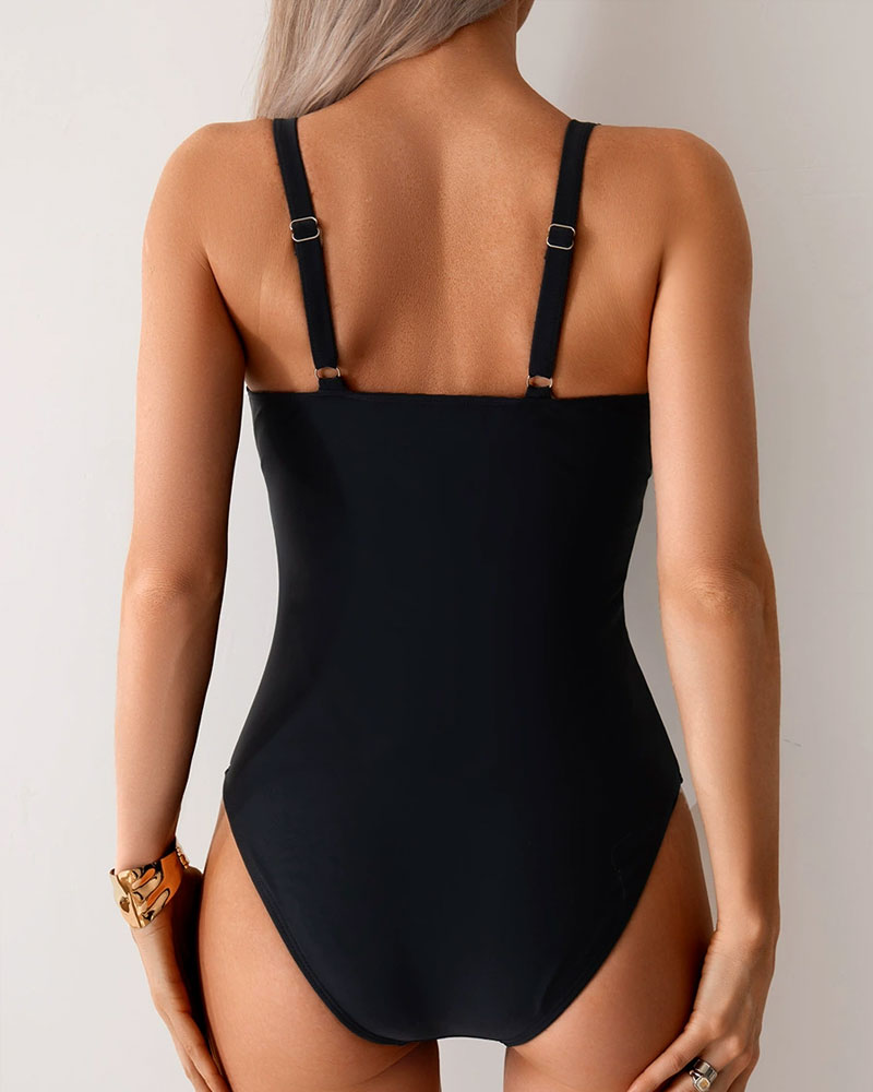 Badedrakt One Piece Bikini