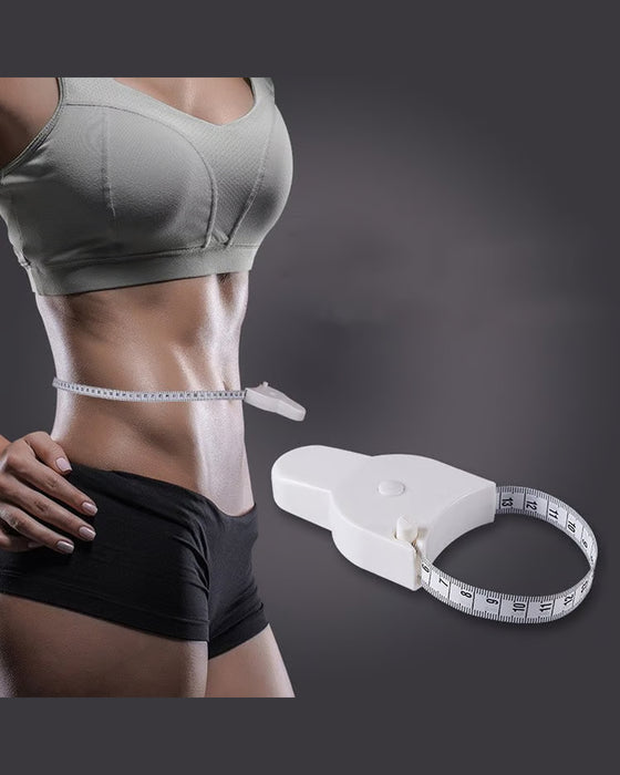 Perfekt kroppsmålbånd