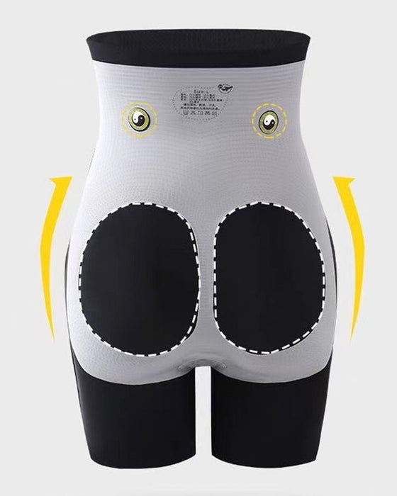 Magekontrollbukser med høy midje