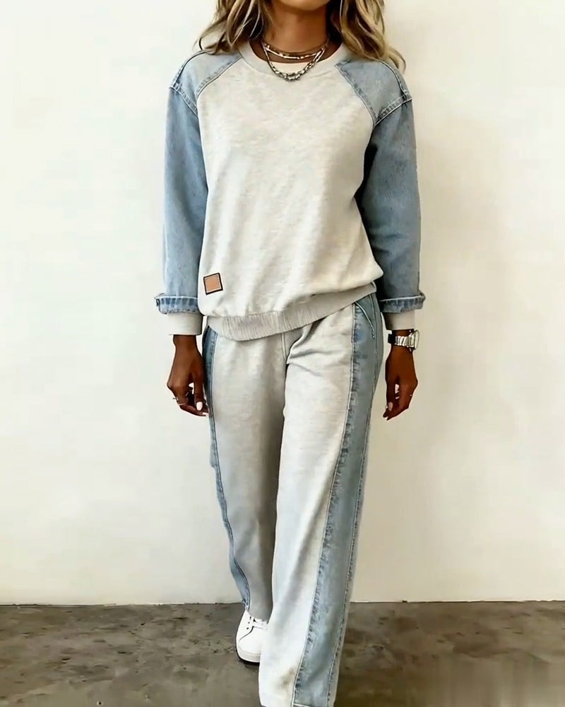 Dress: Stilig Og Elegant I Kontrastfarge