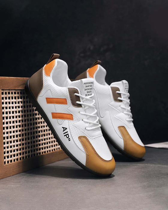 Sneakers Menns Casual Colorblock