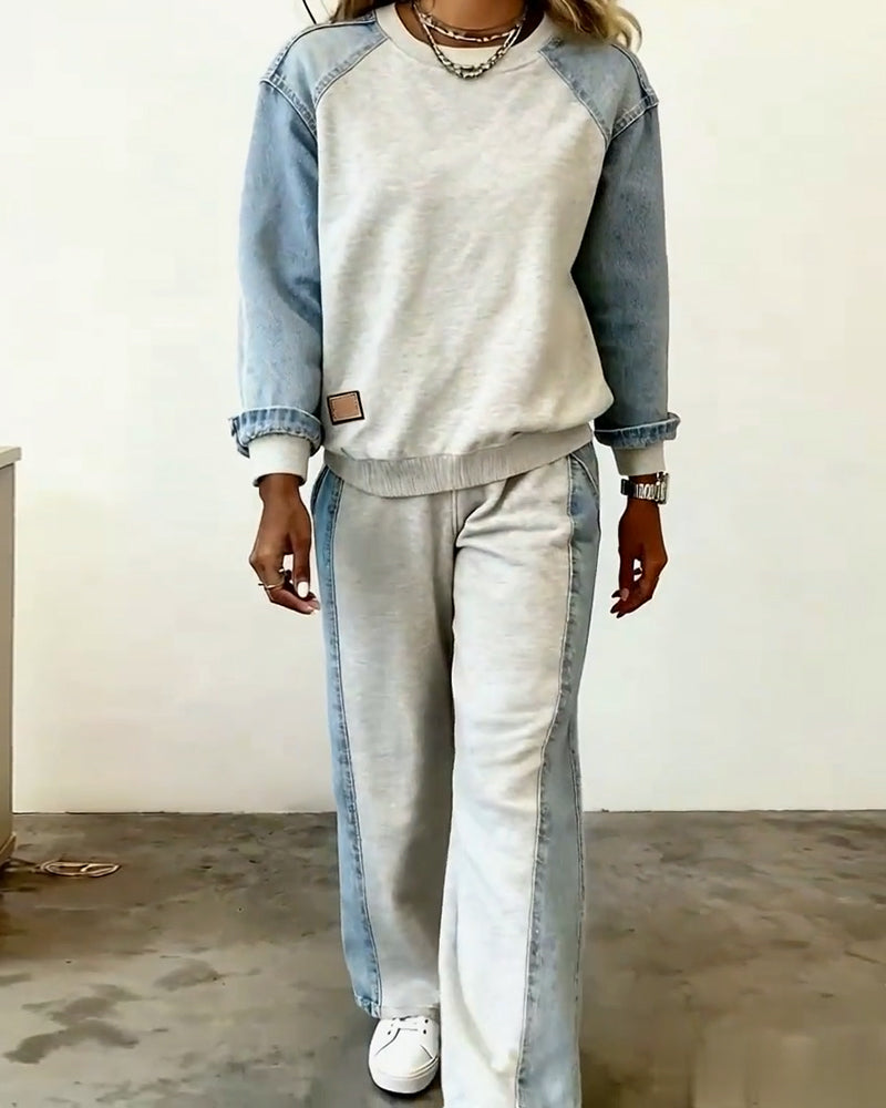 Dress: Stilig Og Elegant I Kontrastfarge