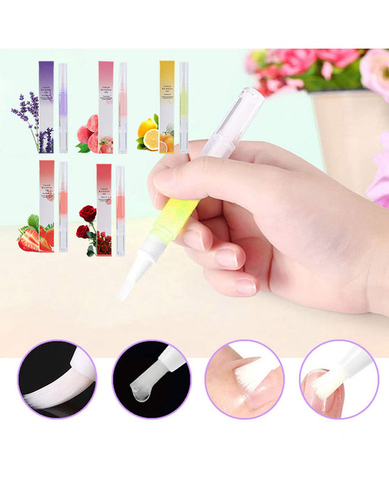 Negler næringsrik vekstolje