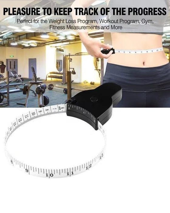 Perfekt kroppsmålbånd