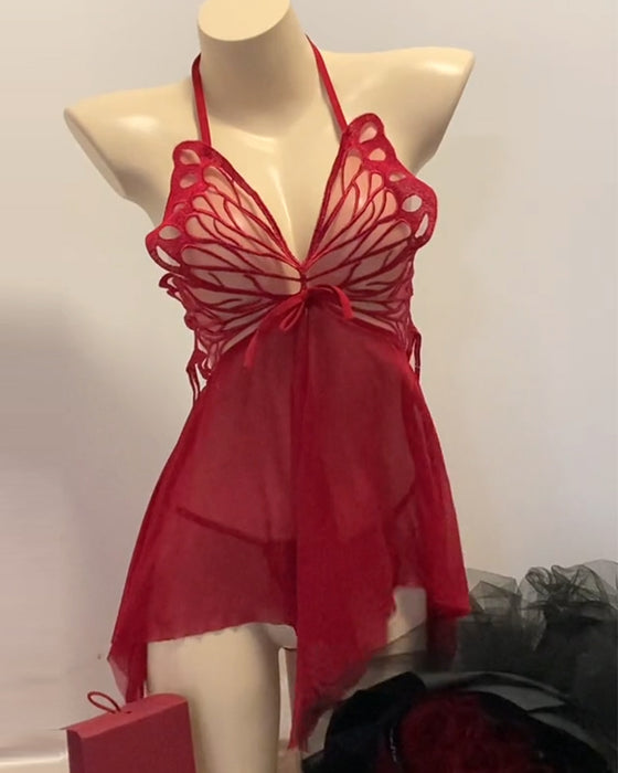 Kjølig Og Komfortabel Nattkjole I Plussstørrelse