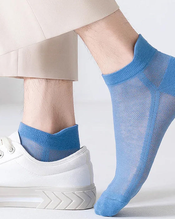 Ultra thin liner sokker sklisikker no show sokker