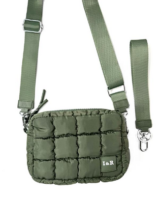 Veske Tilbehør Crossbody Puff