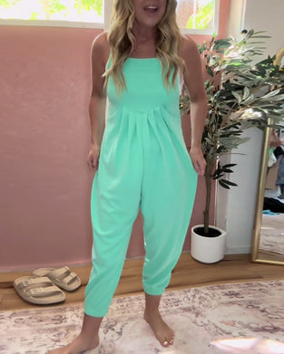 Jumpsuit Sexy Stor Byste