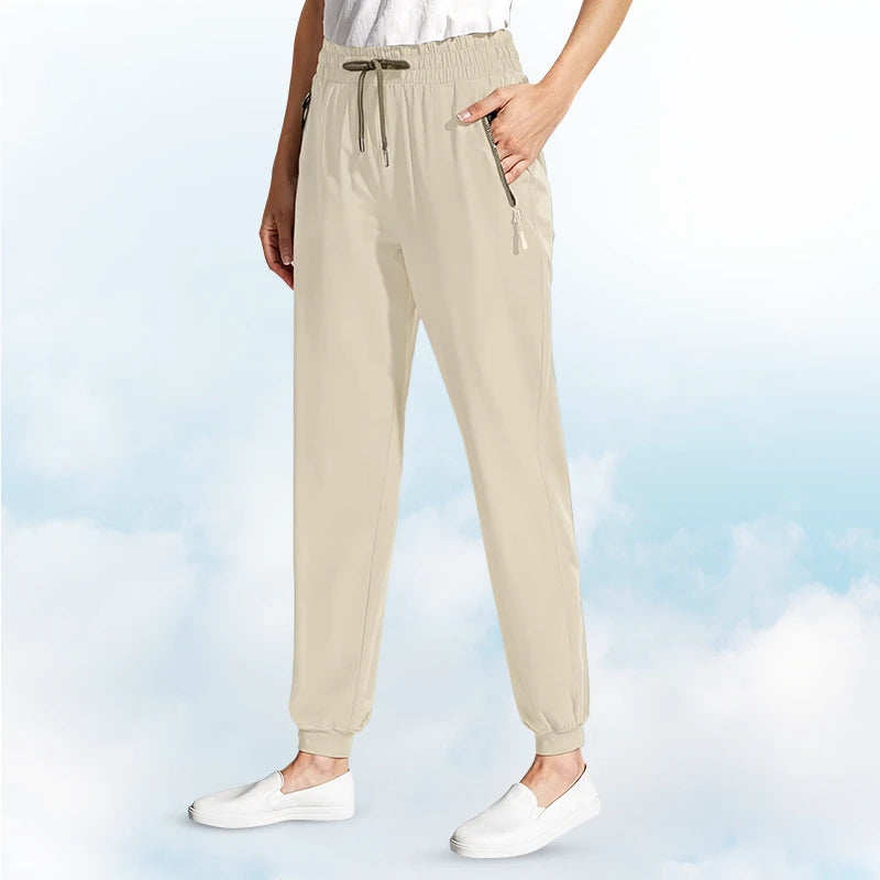Damebukser Ultra Stretch IsSilke Komfort Casual