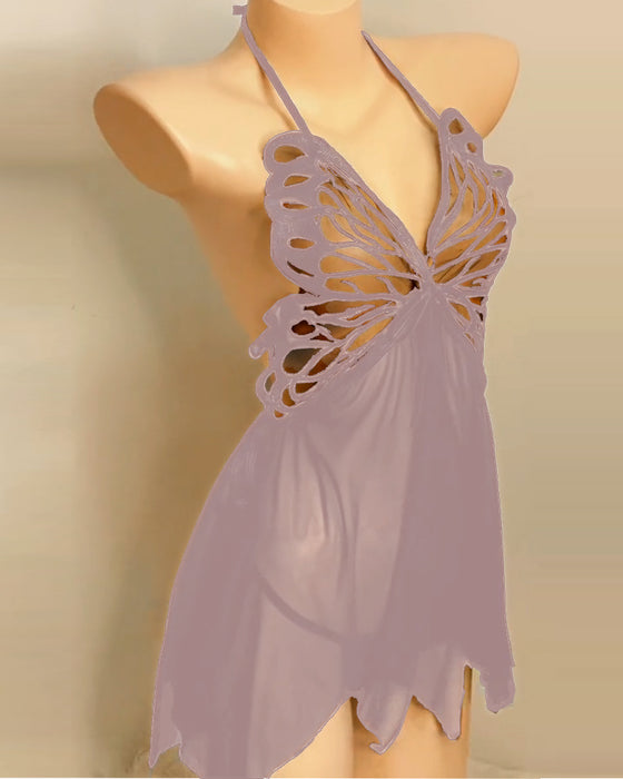 Kjølig Og Komfortabel Nattkjole I Plussstørrelse